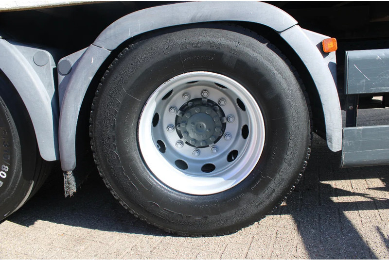 Camião grua MAN TGS 26.440 + HMF 22T/M + remote + 6x2 steering + EURO 5: foto 8