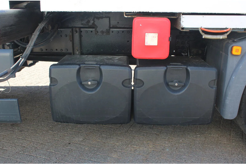Camião grua MAN TGS 26.440 + HMF 22T/M + remote + 6x2 steering + EURO 5: foto 10