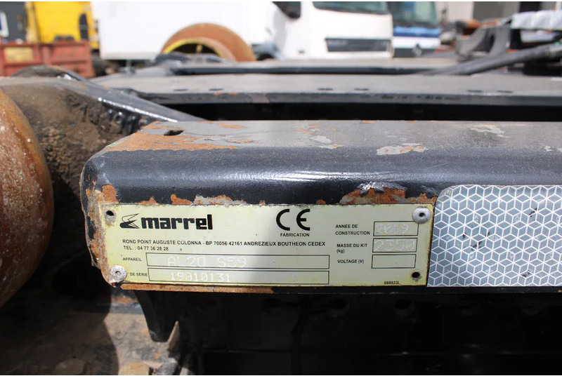 Camião polibenne MAN TGS 28.460 + 6X2 + PERFECT CONDITION!! 3 X IN STOCK: foto 8