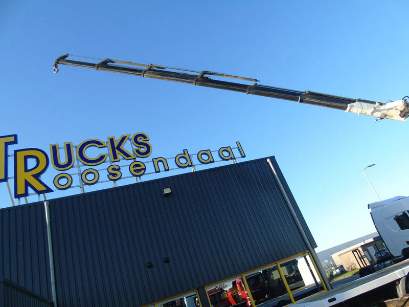 MAN TGX 26.440 + FASSI 455A.2.26 + EURO 6 + 6X2 + REMOTE - Camião grua: foto 3 MAN TGX 26.440 + FASSI 455A.2.26 + EURO 6 + 6X2 + REMOTE - Camião grua: foto 3