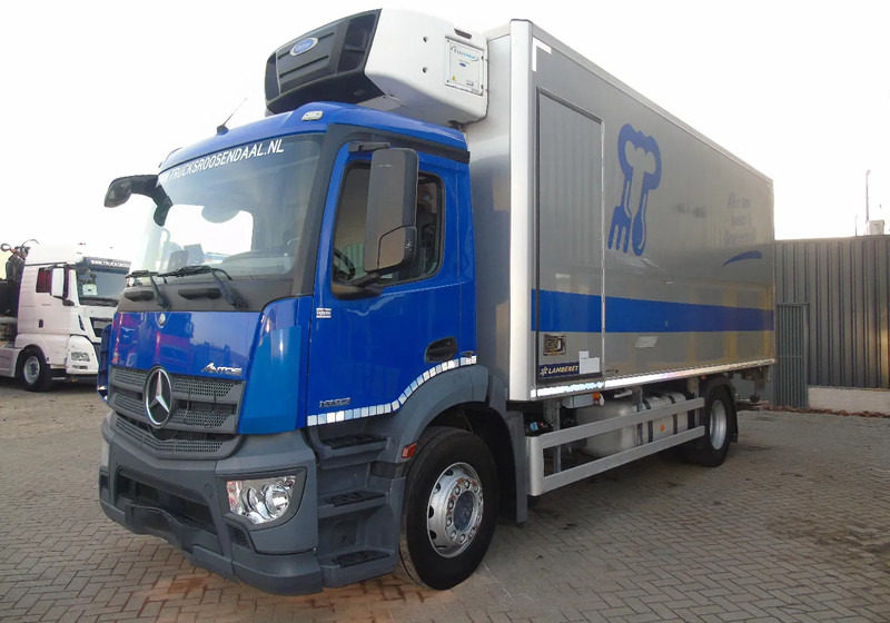 Mercedes-Benz Antos 1932 + EURO 6 + CARRIER + LIFT - Camião frigorífico: foto 2 Mercedes-Benz Antos 1932 + EURO 6 + CARRIER + LIFT - Camião frigorífico: foto 2