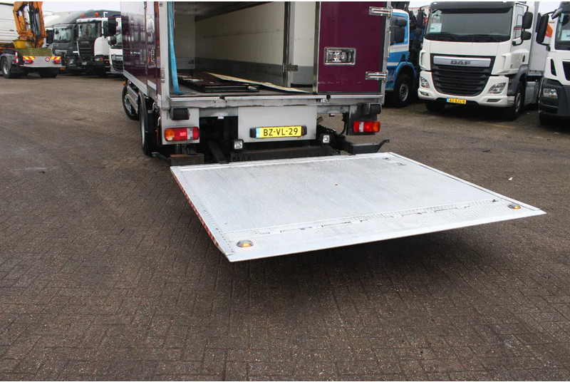Mercedes-Benz Atego 1222 + carrier supra 950 + lift - Camião frigorífico: foto 4 Mercedes-Benz Atego 1222 + carrier supra 950 + lift - Camião frigorífico: foto 4