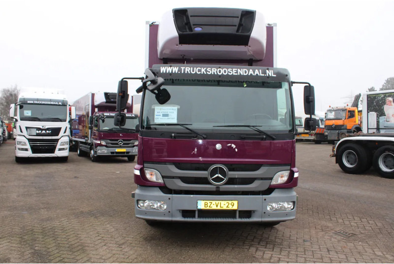 Mercedes-Benz Atego 1222 + carrier supra 950 + lift - Camião frigorífico: foto 2 Mercedes-Benz Atego 1222 + carrier supra 950 + lift - Camião frigorífico: foto 2