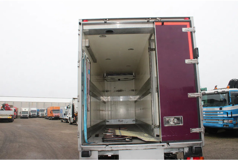 Mercedes-Benz Atego 1222 + carrier supra 950 + lift - Camião frigorífico: foto 5 Mercedes-Benz Atego 1222 + carrier supra 950 + lift - Camião frigorífico: foto 5