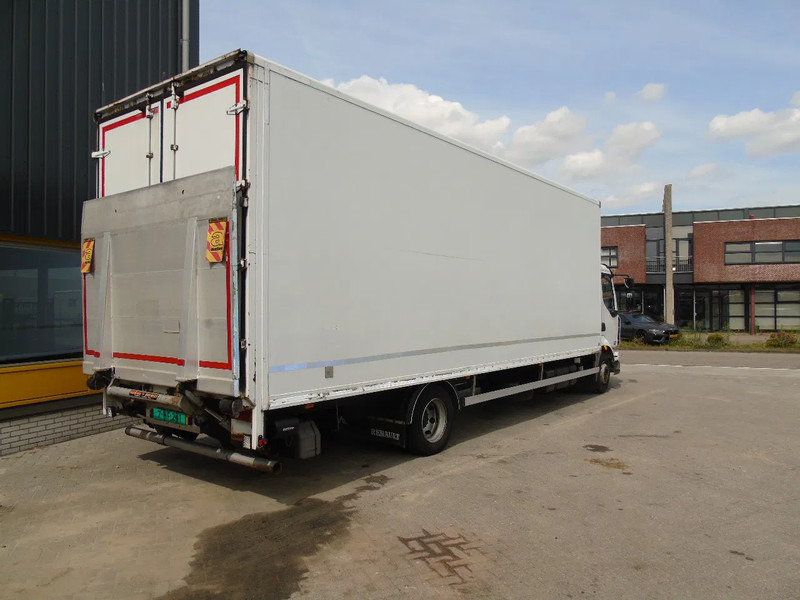Renault Midlum 220 + euro 5 + MANUAL + lift + 12T - Camião furgão: foto 3 Renault Midlum 220 + euro 5 + MANUAL + lift + 12T - Camião furgão: foto 3