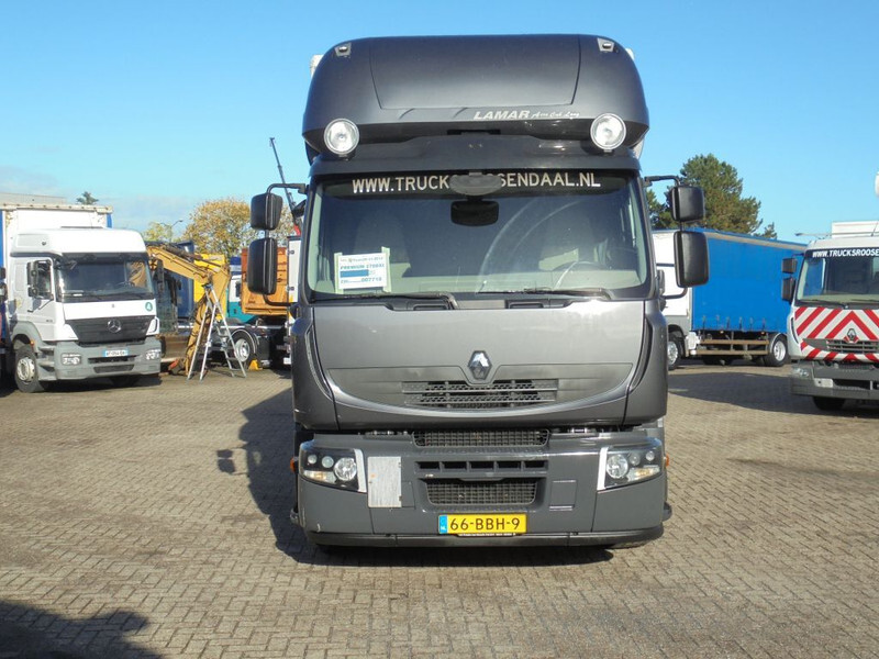 Renault Premium 270DXI + EURO 5 + ENGINE BRAKE - Camião furgão: foto 2 Renault Premium 270DXI + EURO 5 + ENGINE BRAKE - Camião furgão: foto 2