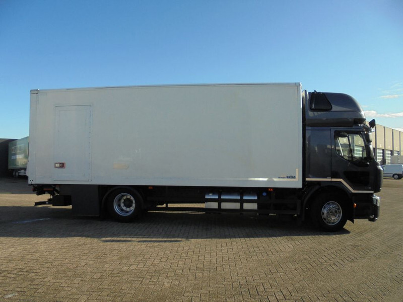 Renault Premium 270DXI + EURO 5 + ENGINE BRAKE - Camião furgão: foto 4 Renault Premium 270DXI + EURO 5 + ENGINE BRAKE - Camião furgão: foto 4