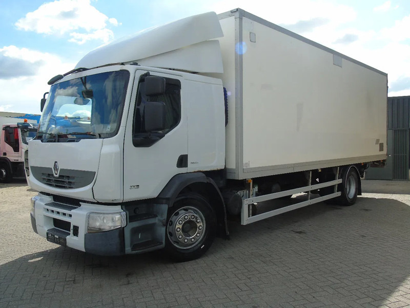 Renault Premium 370DXI + EURO 5 + MANUAL + 19T - Camião frigorífico: foto 2 Renault Premium 370DXI + EURO 5 + MANUAL + 19T - Camião frigorífico: foto 2