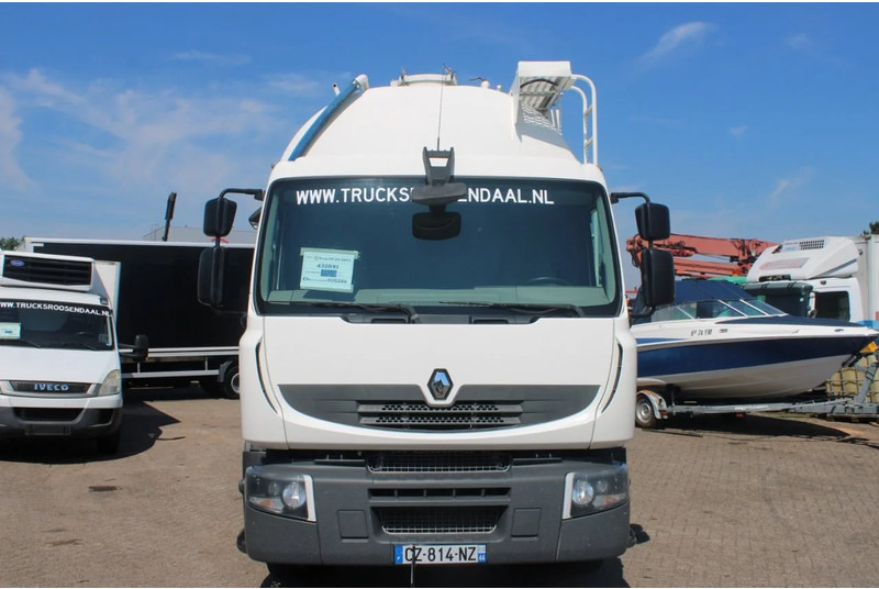 Renault Premium 430DXI + 13400liter EURO 5 - Camião cisterna: foto 2 Renault Premium 430DXI + 13400liter EURO 5 - Camião cisterna: foto 2