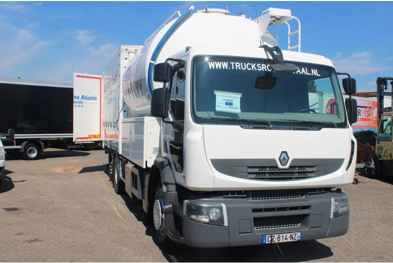 Renault Premium 430DXI + 13400liter EURO 5 - Camião cisterna: foto 3 Renault Premium 430DXI + 13400liter EURO 5 - Camião cisterna: foto 3