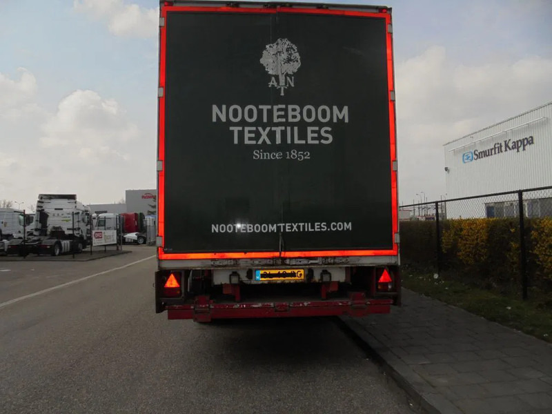 Renders DISCOUNTED from 7.750,- !!! + ROC 16.27 + 2 AXLE + Dhollandia Lift - Semi-reboque furgão: foto 5 Renders DISCOUNTED from 7.750,- !!! + ROC 16.27 + 2 AXLE + Dhollandia Lift - Semi-reboque furgão: foto 5