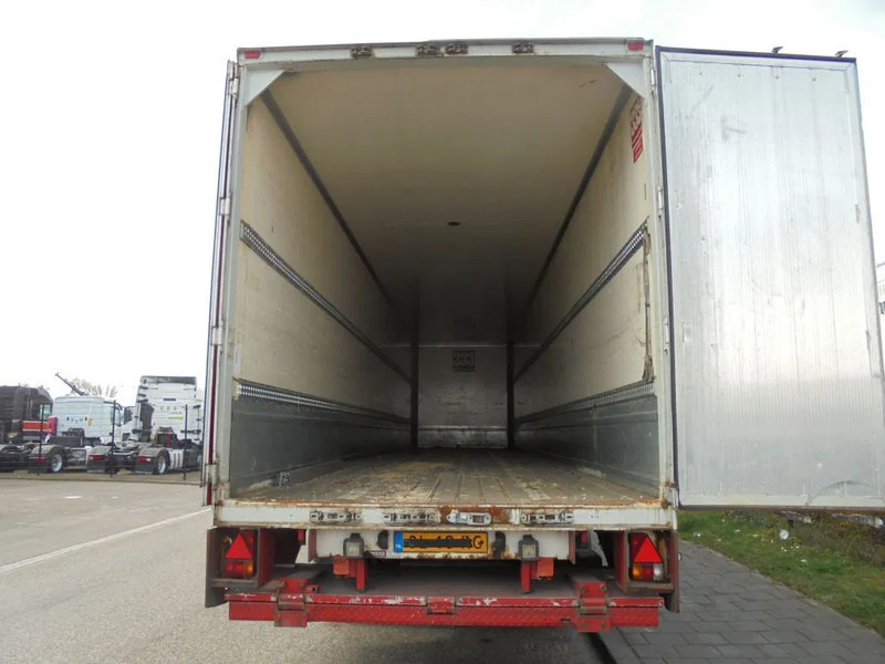 Renders DISCOUNTED from 7.750,- !!! + ROC 16.27 + 2 AXLE + Dhollandia Lift - Semi-reboque furgão: foto 4 Renders DISCOUNTED from 7.750,- !!! + ROC 16.27 + 2 AXLE + Dhollandia Lift - Semi-reboque furgão: foto 4