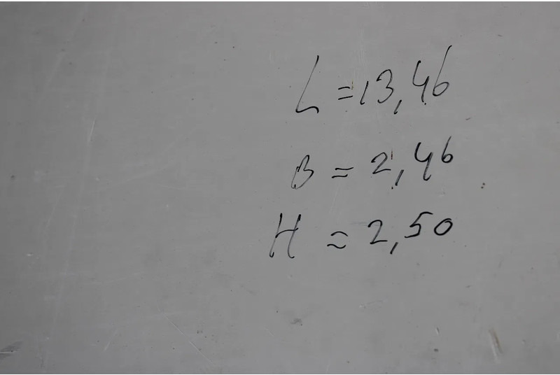 Renders MEAT + 3x BPW + CARRIER - Semi-reboque frigorífico: foto 5 Renders MEAT + 3x BPW + CARRIER - Semi-reboque frigorífico: foto 5