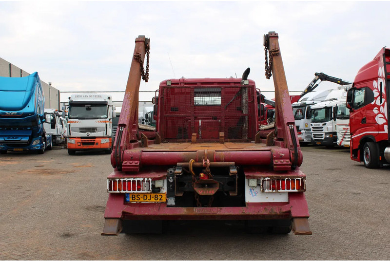 Scania P 270 + PERFECT CONDITION + PTO - Camião multibenne: foto 4 Scania P 270 + PERFECT CONDITION + PTO - Camião multibenne: foto 4