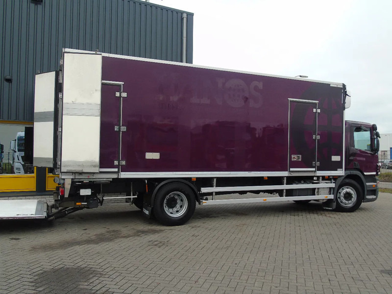 Scania P230 + CARRIER + 150.693KM!! + LIFT + EURO 5 - Camião frigorífico: foto 5 Scania P230 + CARRIER + 150.693KM!! + LIFT + EURO 5 - Camião frigorífico: foto 5