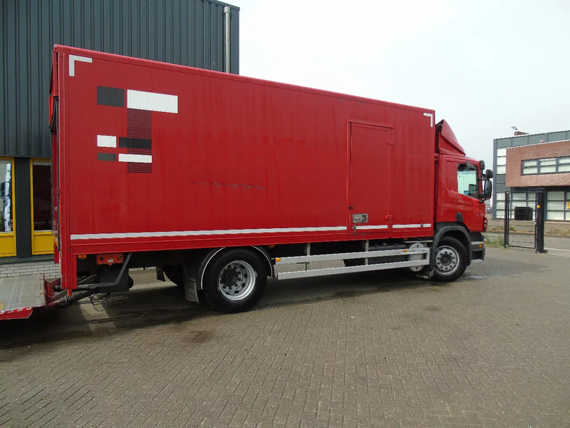 Scania P230 + EURO 5 + LIFT + 19T - Camião furgão: foto 3 Scania P230 + EURO 5 + LIFT + 19T - Camião furgão: foto 3