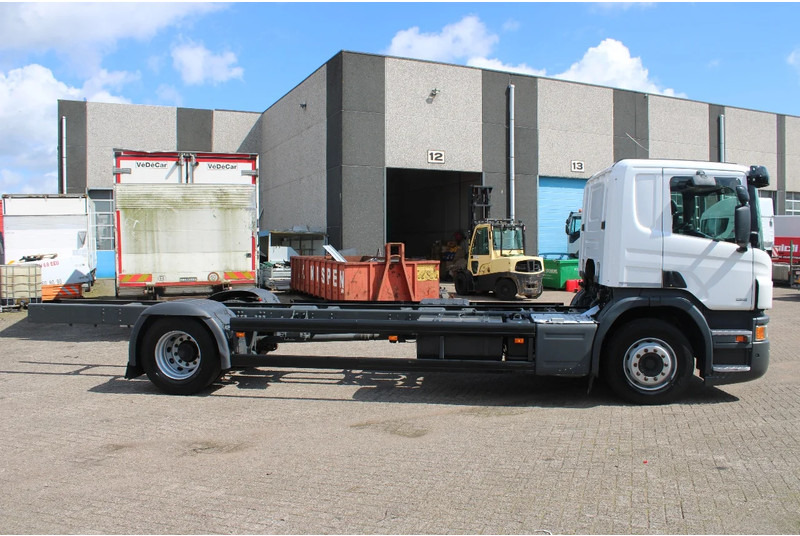 Scania P250 + EURO 6 - Camião chassi: foto 4 Scania P250 + EURO 6 - Camião chassi: foto 4