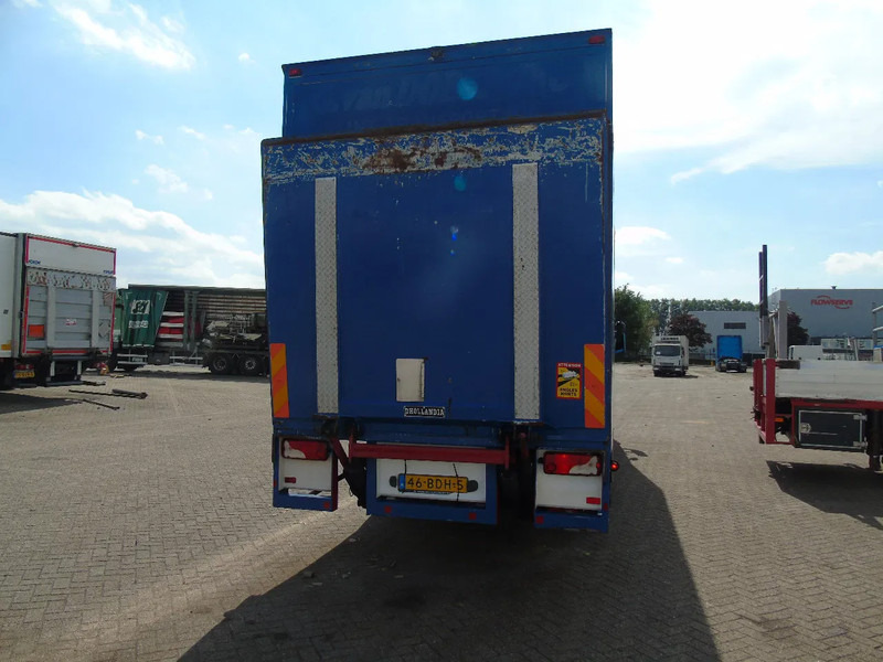 Scania P250 + EURO 6 + LIFT - Camião furgão: foto 5 Scania P250 + EURO 6 + LIFT - Camião furgão: foto 5