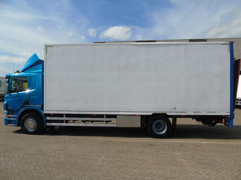 Scania P250 + EURO 6 + LIFT - Camião furgão: foto 3 Scania P250 + EURO 6 + LIFT - Camião furgão: foto 3