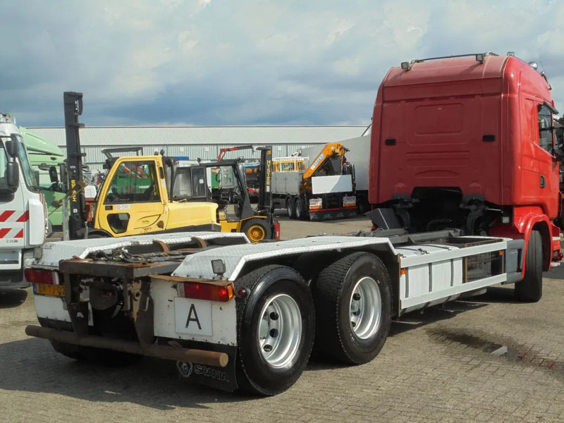 Camião chassi Scania R470 + 6X2 + PTO + Discounted from 17.950,-: foto 7