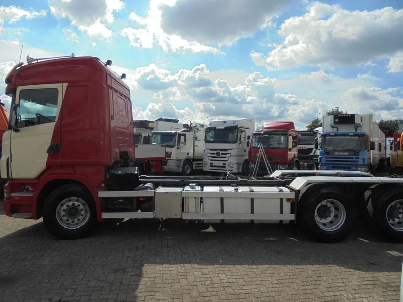 Camião chassi Scania R470 + 6X2 + PTO + Discounted from 17.950,-: foto 10