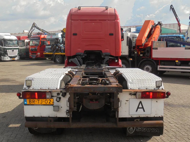 Camião chassi Scania R470 + 6X2 + PTO + Discounted from 17.950,-: foto 8