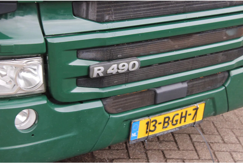 Scania R490 + 6X2 + EURO 6 + heating truck/ flowers FULL OPTION - Camião frigorífico: foto 4 Scania R490 + 6X2 + EURO 6 + heating truck/ flowers FULL OPTION - Camião frigorífico: foto 4