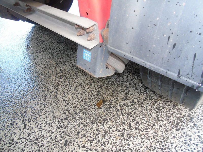 Schmitz Cargobull 3 AXLE SAF + DHOLLANDIA LOADLIFT + SLIDING ROOF - Semi-reboque de lona: foto 4 Schmitz Cargobull 3 AXLE SAF + DHOLLANDIA LOADLIFT + SLIDING ROOF - Semi-reboque de lona: foto 4