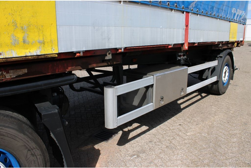 Schmitz Cargobull Gotha O4-DB 07 O4-DB 07 + 2 axle - Reboque de lona: foto 5 Schmitz Cargobull Gotha O4-DB 07 O4-DB 07 + 2 axle - Reboque de lona: foto 5