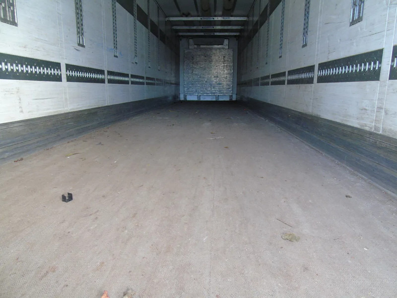 Schmitz Cargobull SKO 24 + CARRIER + 3 AXLE + 2.70 height + 529 hours!! - Semi-reboque frigorífico: foto 5 Schmitz Cargobull SKO 24 + CARRIER + 3 AXLE + 2.70 height + 529 hours!! - Semi-reboque frigorífico: foto 5