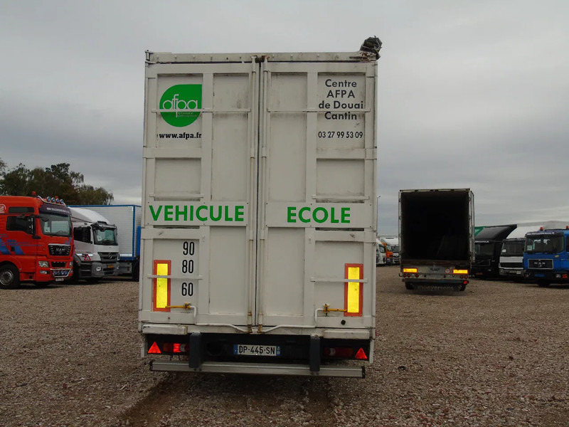 Stas 3x axle + walking floor + working perfect - Semi-reboque piso móvel: foto 4 Stas 3x axle + walking floor + working perfect - Semi-reboque piso móvel: foto 4