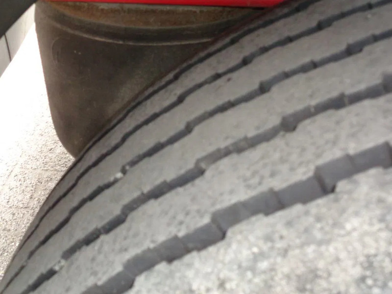 Reboque de lona Stehmann AZP 18 + 2 AXLE + 1.16 vloer hoogte: foto 10