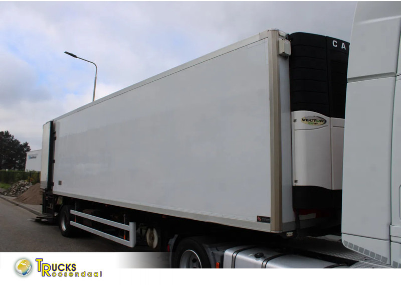 Tracon + CARRIER VECTOR 1850 MT + NL APK -07-2025 - Semi-reboque frigorífico: foto 1 Tracon + CARRIER VECTOR 1850 MT + NL APK -07-2025 - Semi-reboque frigorífico: foto 1