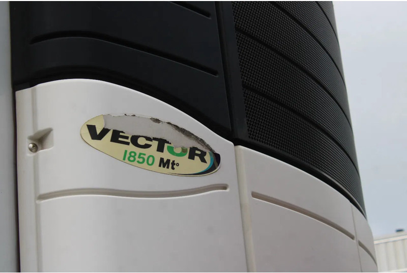 Tracon + CARRIER VECTOR 1850 MT + NL APK -07-2025 - Semi-reboque frigorífico: foto 2 Tracon + CARRIER VECTOR 1850 MT + NL APK -07-2025 - Semi-reboque frigorífico: foto 2