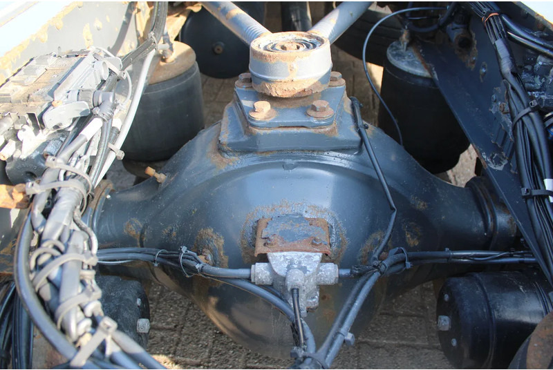 Tractor DAF XF 105 105.410 + EURO 5+ 330 KM!!: foto 12