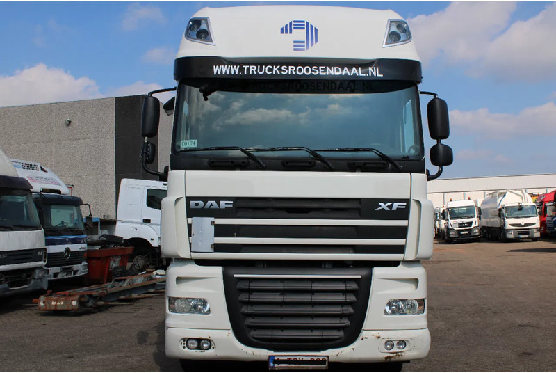 DAF XF 105.460 + euro 5 + ssc + RETARDER - Tractor: foto 4 DAF XF 105.460 + euro 5 + ssc + RETARDER - Tractor: foto 4