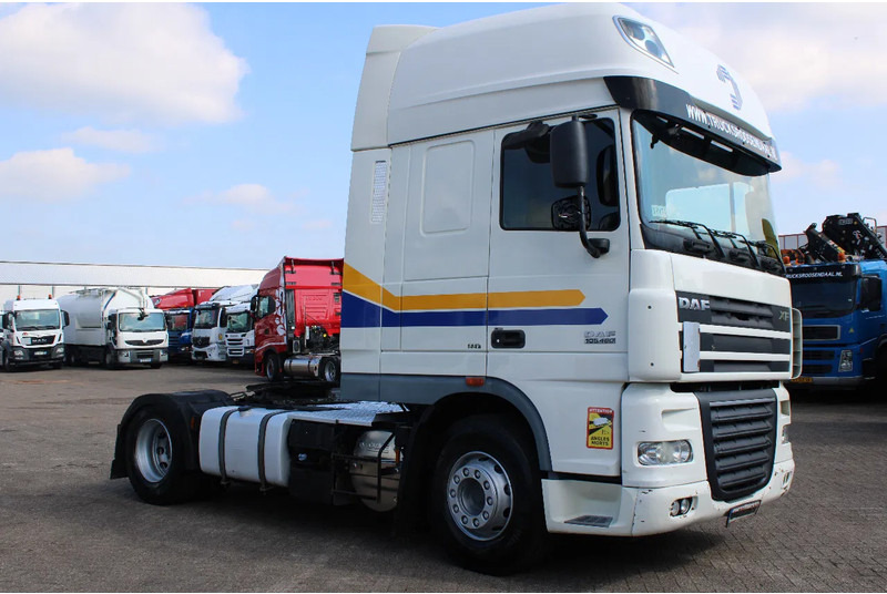 DAF XF 105.460 + euro 5 + ssc + RETARDER - Tractor: foto 5 DAF XF 105.460 + euro 5 + ssc + RETARDER - Tractor: foto 5