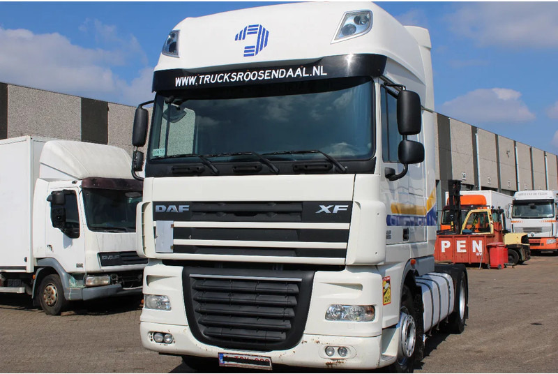 DAF XF 105.460 + euro 5 + ssc + RETARDER - Tractor: foto 2 DAF XF 105.460 + euro 5 + ssc + RETARDER - Tractor: foto 2