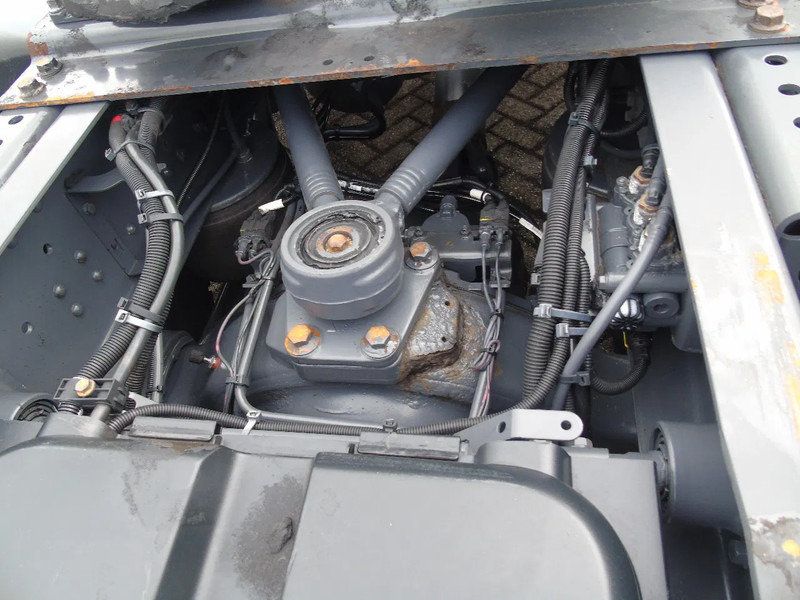 Tractor DAF XF 460 + EURO 6: foto 20
