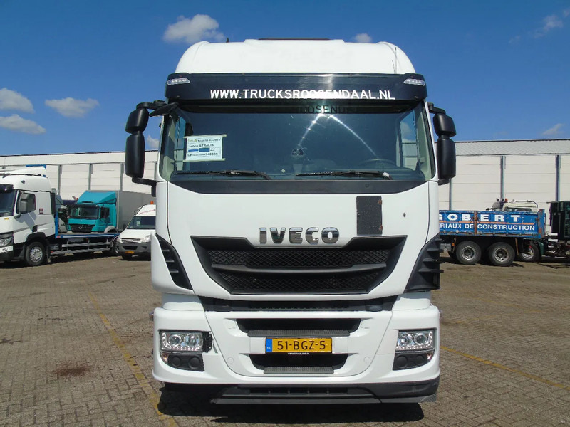 Iveco Stralis 420 + EURO 6 + 580KM - Tractor: foto 5 Iveco Stralis 420 + EURO 6 + 580KM - Tractor: foto 5
