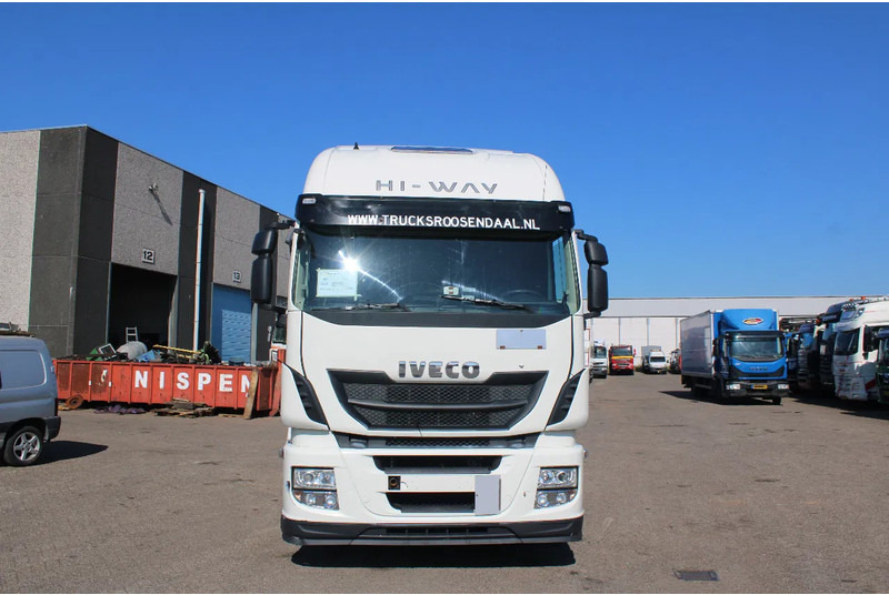 Iveco Stralis 420 + EURO 6 - Tractor: foto 4 Iveco Stralis 420 + EURO 6 - Tractor: foto 4