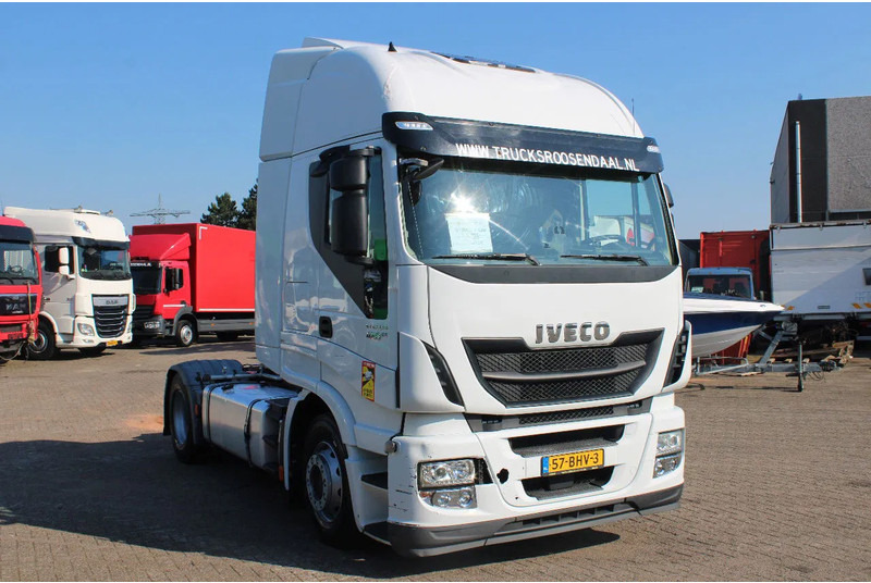 Iveco Stralis 420 + EURO 6 - Tractor: foto 3 Iveco Stralis 420 + EURO 6 - Tractor: foto 3