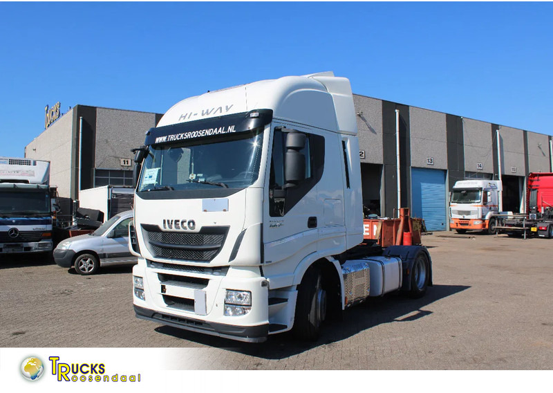 Iveco Stralis 420 + EURO 6 - Tractor: foto 1 Iveco Stralis 420 + EURO 6 - Tractor: foto 1
