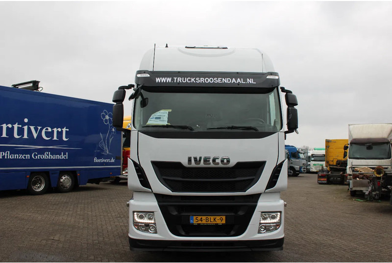 Iveco Stralis 420 + euro 6 - Tractor: foto 2 Iveco Stralis 420 + euro 6 - Tractor: foto 2
