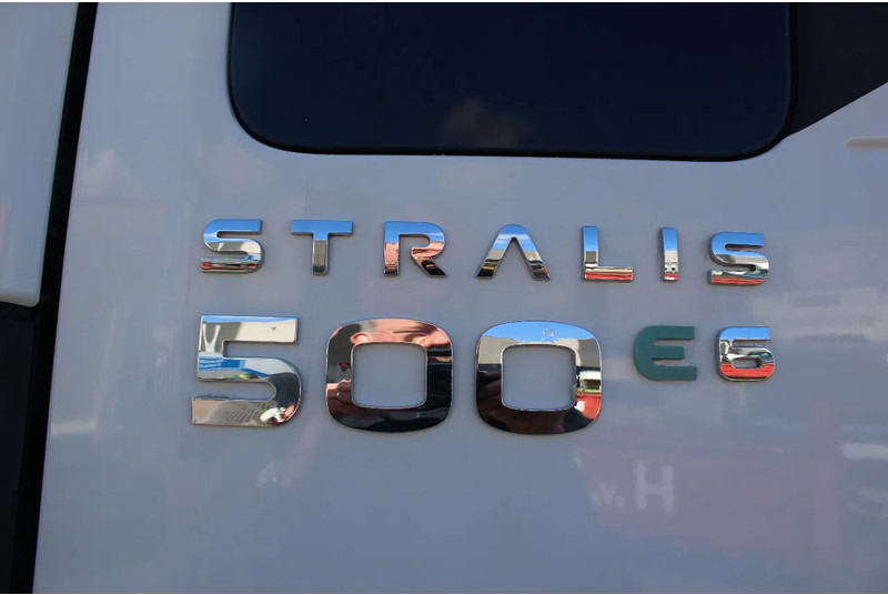 Iveco Stralis 500 + RETARDER + euro 6 - Tractor: foto 5 Iveco Stralis 500 + RETARDER + euro 6 - Tractor: foto 5