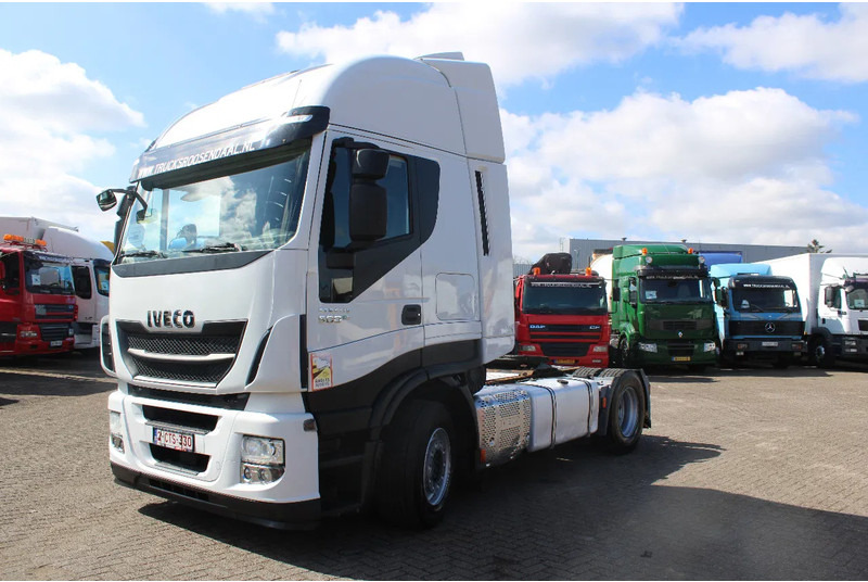 Iveco Stralis 500 + RETARDER + euro 6 - Tractor: foto 2 Iveco Stralis 500 + RETARDER + euro 6 - Tractor: foto 2