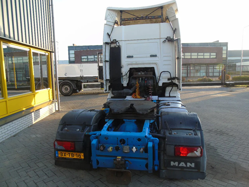 MAN TGA 18.400 + mega + manual + SPOILER - Tractor: foto 5 MAN TGA 18.400 + mega + manual + SPOILER - Tractor: foto 5