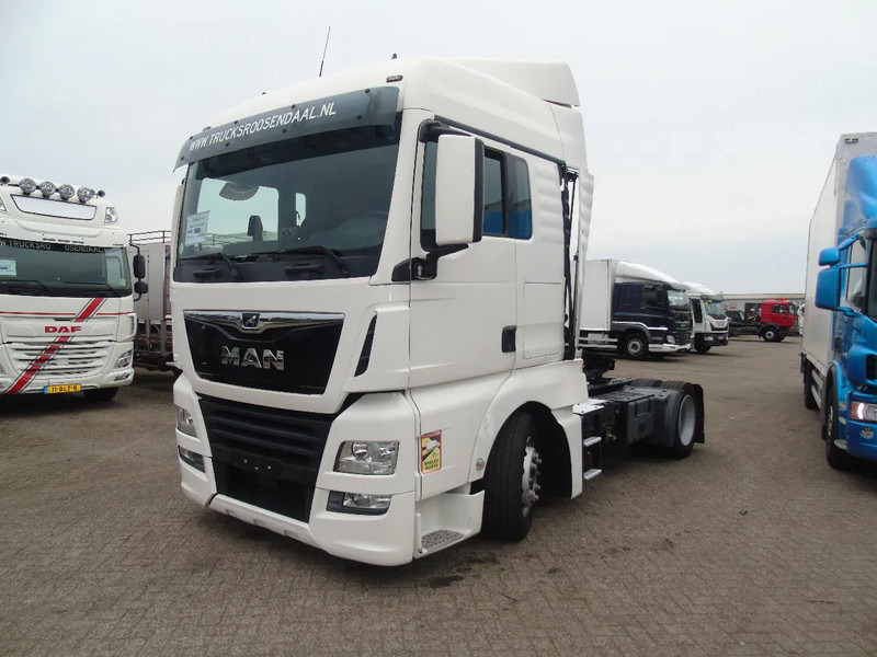 MAN TGX 18.460 + EURO 6 - Tractor: foto 2 MAN TGX 18.460 + EURO 6 - Tractor: foto 2