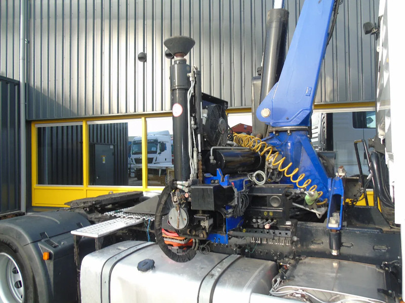 Tractor MAN TGX 18.500 + PM 32TON + 4EXTENSION + EURO 6: foto 16