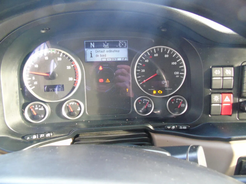 Tractor MAN TGX 18.500 + PM 32TON + 4EXTENSION + EURO 6: foto 20